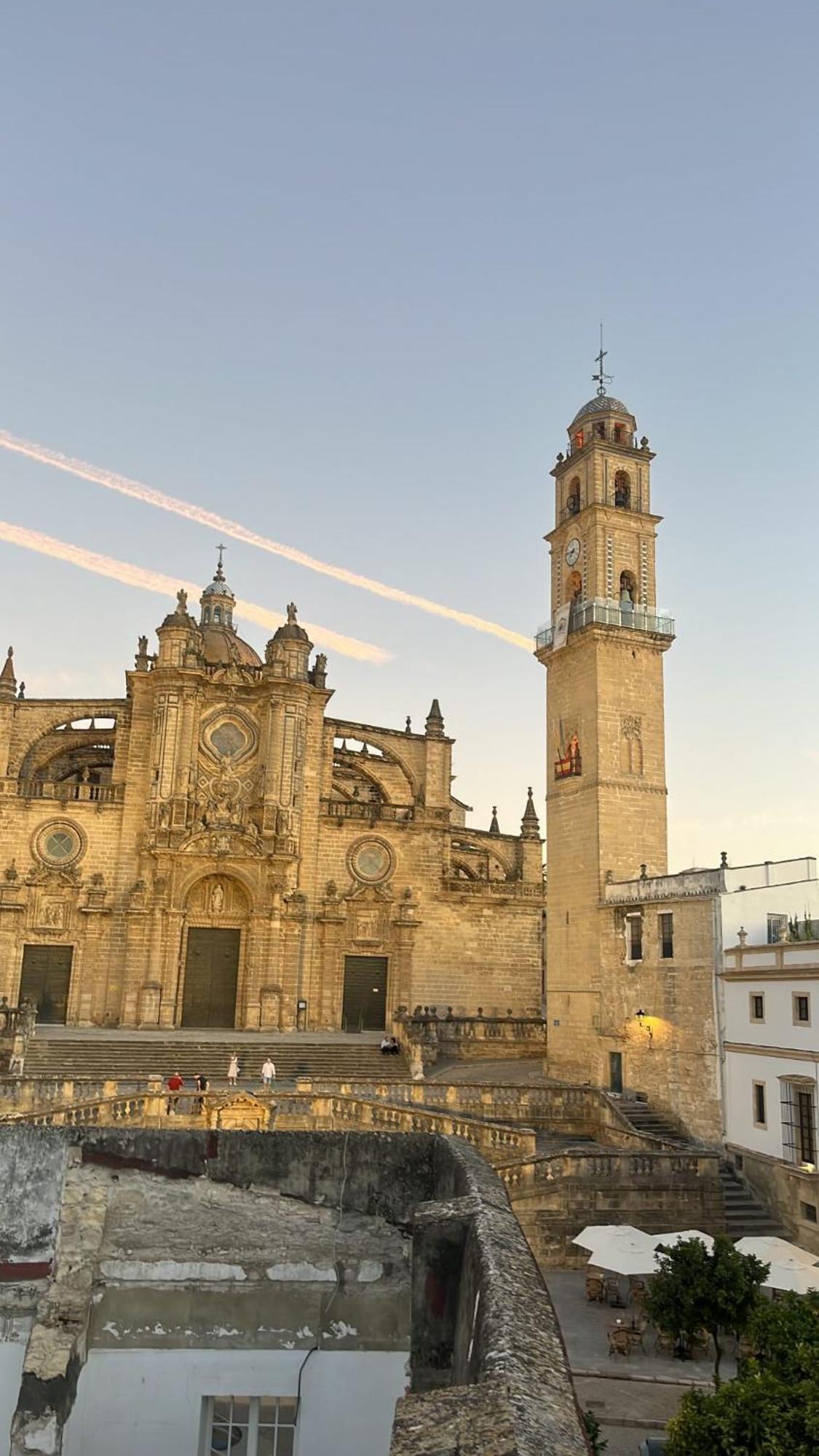 חרז Apartamento Catedral מראה חיצוני תמונה