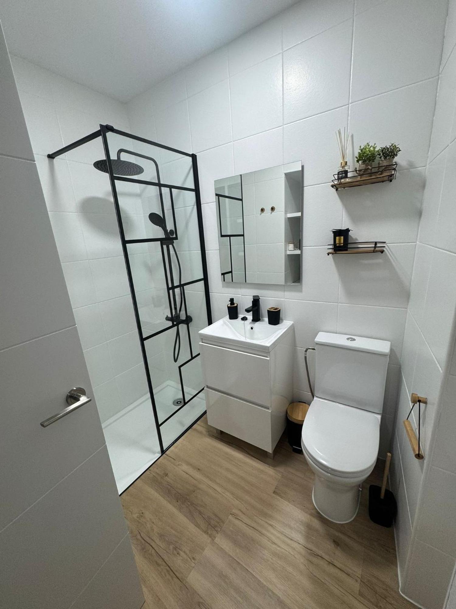 חרז Apartamento Catedral מראה חיצוני תמונה